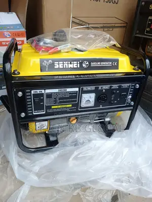 Senwei Sv2200 1.3kva Manual Generator