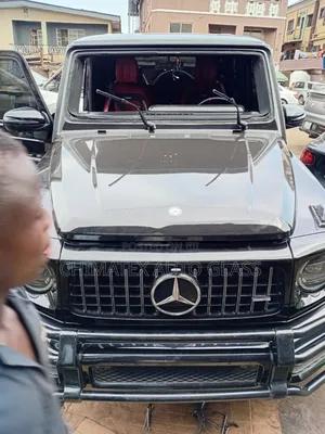 Benze G63 2022 Windscreen Glass Available