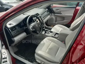 Toyota Camry XLE 4dr Sedan (2.5L 4cyl 6A) 2015