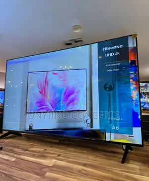 Hisense 70a6q 70" Uhd Smart Tv