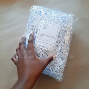 Shredded Paper Box Filler