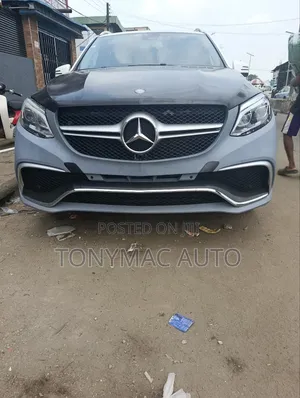 Upgrade Kits For Mercedes Benz Ml350 From 2013 To Gle