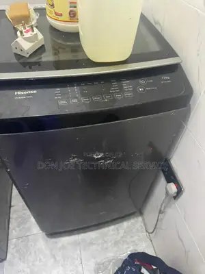 Washing Machine Engineering