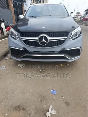 High Quality Upgrade Kits For Mercedes Benz Ml350 2013,2014 To Gle 166