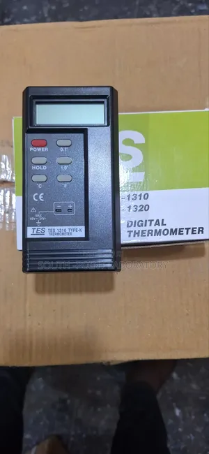 Digital Thermometer