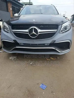 Upgrade For Mercedes Benz Ml350 To Gle350