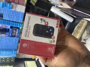 Universal 4g/5g Advanced Mifi