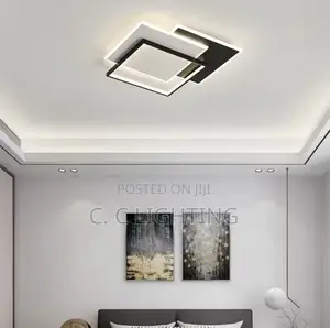 Modern Led Ceiling Lamp