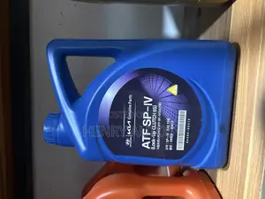 Kia Atf Sp-Iv (Gear Oil )