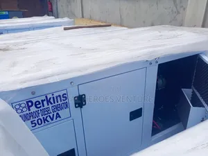 50kva Perkins Soundproof Generator