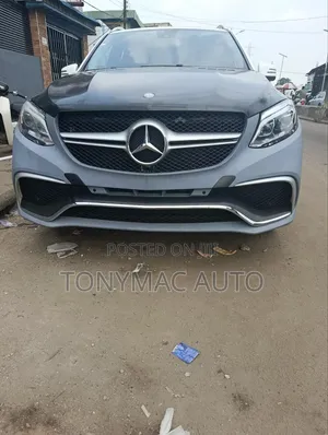 Upgrade Your Ml350 To Gle350  Upgrade Kits Mercedes Benz Gle 166