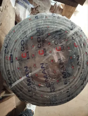 16 Mm Aluminum Coleman Service Wire