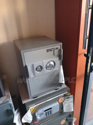Fire Proof Save