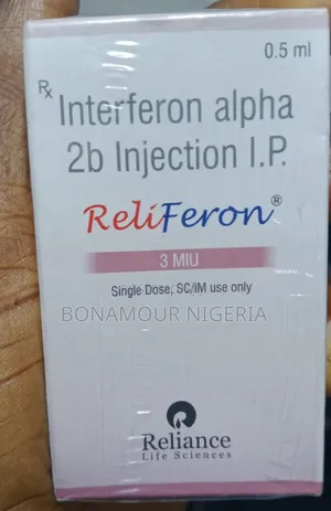 Interferon Alpha 2b Injection 0.5ml