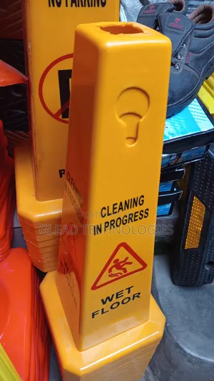 Reflective Safety Cone