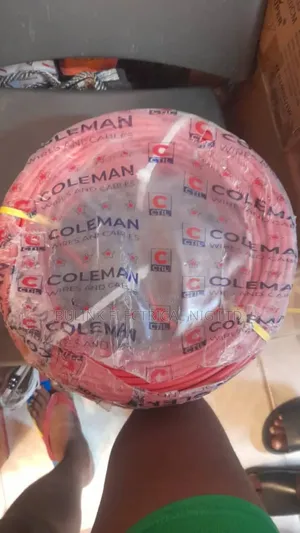 4 Mm Single Wire Coleman