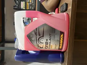 German Mannol G12+ Coolant