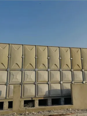 FRP Fibreglass Water Tank