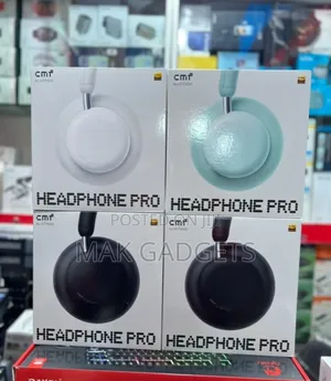 CMF by Nothing Headphone Pro Active Noise Canceling Wireless