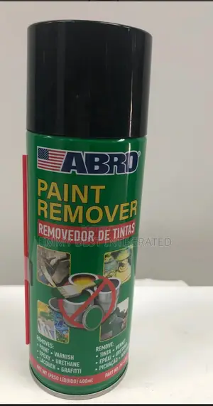 Abro Paint Remover