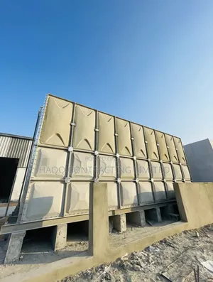 Fibreglass GRP FRP Panels for Water Storage Tank