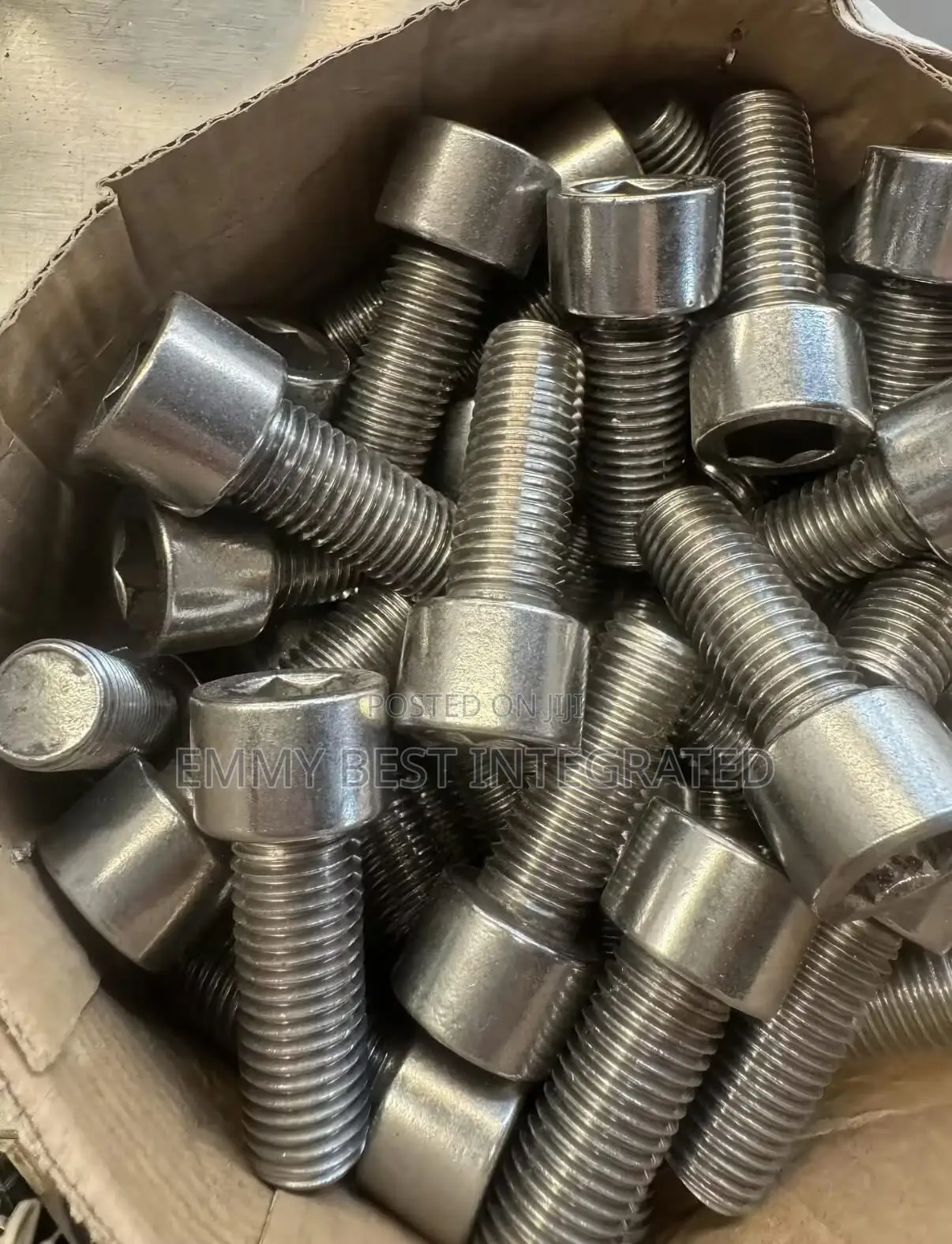 Socket Head Cap Screws
