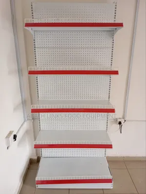 Supermarket Shelf