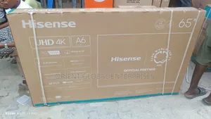 Hisense 65inch Uhd Smart Tv