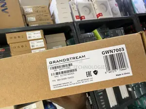 Grandstream Gwn7003 Vpn Router