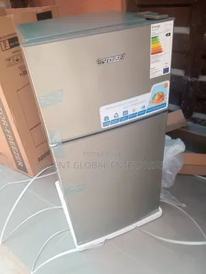 Snowsea Double Door Fridge Nd Freezer