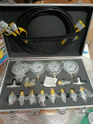 Presure Gauge Set (Calibration Gauge Set)