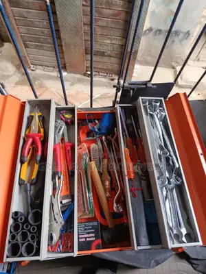 Mechanical Tools Box