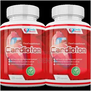 Cardioton Blood Pressure Support
