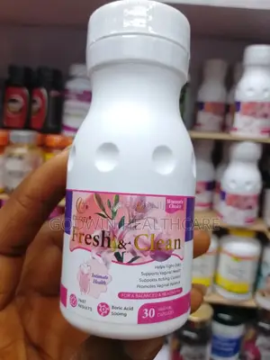 Fresh and Clean Capsule