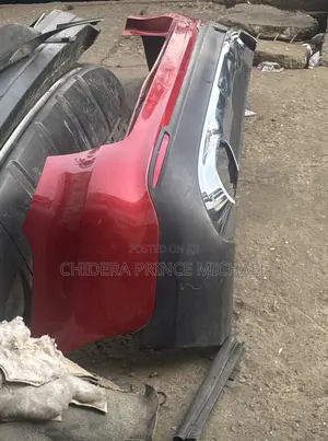 Complete Back Bumper for Glc300 W253 2020 Model