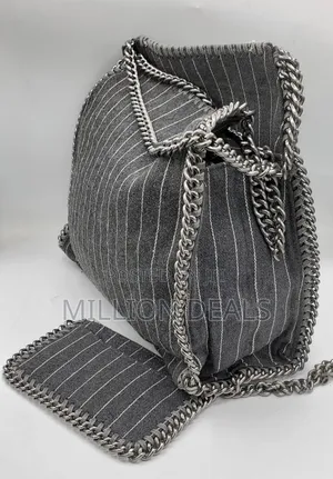 Stylish Uk Used 2 Pieces Ladies Hand Bag