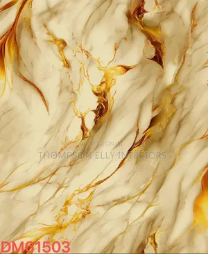 Multi Color Marble Wallpaper