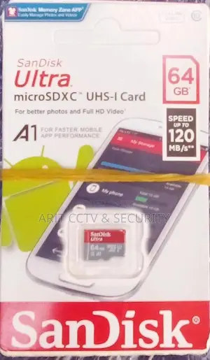 64gb Memory Card