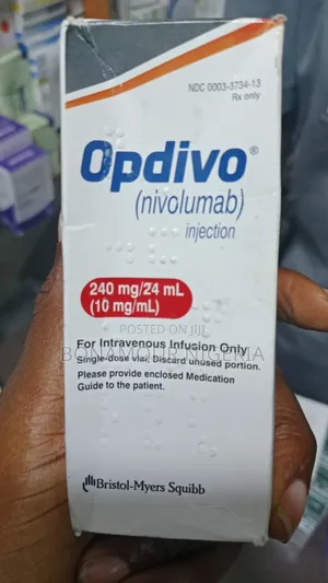Opdivo (Nivolumab) Injection 240mg/24ml
