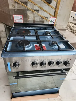 Original High Quality Bosch 60cm * 60cm Standing Gas Electric Cooker