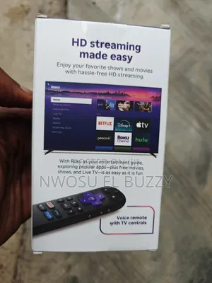 Roku Streaming Stick Hd