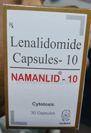 Lenalidomide - 10 X 30 Capsules