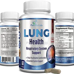 Lung Health Respiratory System Support