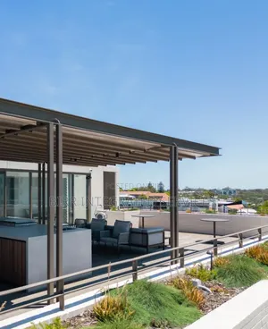 Automatic Retractable Pergola