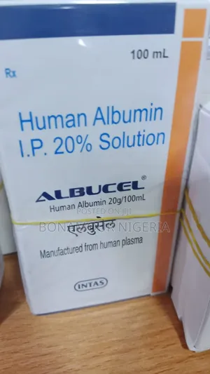 Albucel (Human Albumin) 20% Solution