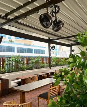 Retractable Roofing Pergola