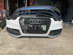 Front Bumper Audi A5 S Line 2013 2015