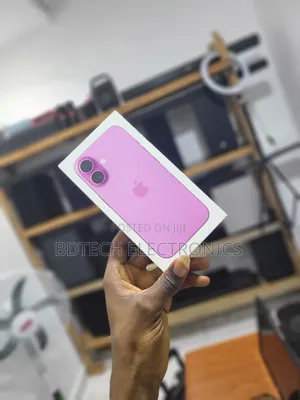 Apple iPhone 16 128 GB Pink