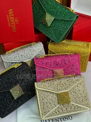 Quality and Luxurious Valentino Mini Stud Bag