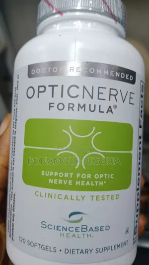 Opticnerve Formula X 120 Softgels